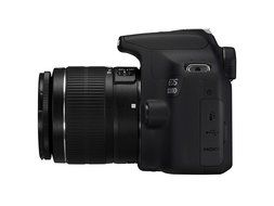 Canon EOS 1200D Digital SLR Camera with EF-S 18-55mm f/3.5-5.6 III Lens - International Version (No Warranty)