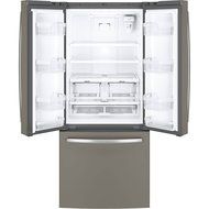 GE Slate French Door Refrigerator N5