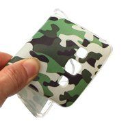 Note 4 Case, Firefish Durable Soft TPU Back Case [Soft-Flex] Drop Protection Scratch-Resistant Cover Skin Protective... N263