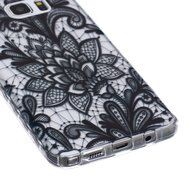 Note 4 Case, Firefish Durable Soft TPU Back Case [Soft-Flex] Drop Protection Scratch-Resistant Cover Skin Protective... N264