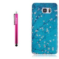 Note 4 Case, Firefish Durable Soft TPU Back Case [Soft-Flex] Drop Protection Scratch-Resistant Cover Skin Protective... N266