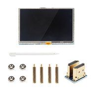 SainSmart 5 inch LCD for Raspberry Pi 3 2 1 Model B+ A+ B 800x480 Touch LCD Screen HDMI Display...