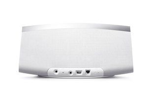 Denon HEOS 7 Wireless Speaker (White, Discontinued by Manufacturer) N3