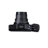 Canon PowerShot SX710 HS Digital Camera, 20.3MP, 30x Optical Zoom, Black - Bundle with Canon Connect Station CS100