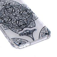 Note 4 Case, Firefish Durable Soft TPU Back Case [Soft-Flex] Drop Protection Scratch-Resistant Cover Skin Protective... N269