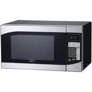 CULAM980SS - OSTER AM980SS .9 Cubic-ft, 900-Watt Countertop Microwave