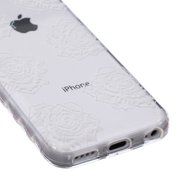 Note 4 Case, Firefish Durable Soft TPU Back Case [Soft-Flex] Drop Protection Scratch-Resistant Cover Skin Protective... N273