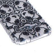 Note 4 Case, Firefish Durable Soft TPU Back Case [Soft-Flex] Drop Protection Scratch-Resistant Cover Skin Protective... N274