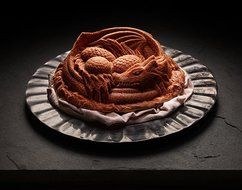 ThinkGeek Dragon Cake Pan N2