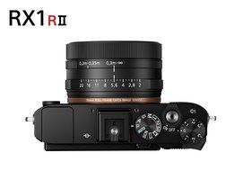 Sony Cyber-shot DSC-RX1 RII Digital Still Camera