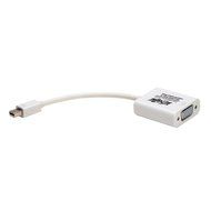 Tripp Lite Keyspan Mini Displayport to VGA/DVI/HDMI, All-in-One Cable Adapter, MDP to VGA/HDMI/DVI, 6-in. (P137... N14