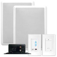 Channel Vision A-BUS Audio Distribution Kit with Bluetooth &amp; Speakers (AB-908W)