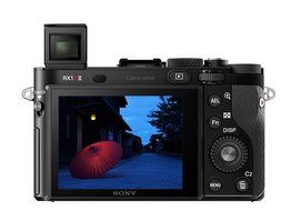 Sony Cyber-shot DSC-RX1 RII Digital Still Camera N2