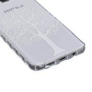 Note 4 Case, Firefish Durable Soft TPU Back Case [Soft-Flex] Drop Protection Scratch-Resistant Cover Skin Protective... N278