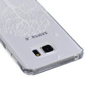 Note 4 Case, Firefish Durable Soft TPU Back Case [Soft-Flex] Drop Protection Scratch-Resistant Cover Skin Protective... N279