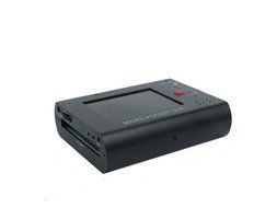 Zowietek 4 Channel Micro Portable Standalone Video DVR Recorder N2