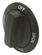 ITEM#696761 Whirlpool? Range Selector Knob Black