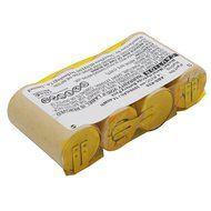 3x Exell EBVB-190 NiMH 4.8V 3000mAh Vacuum Battery Fits KARCHER BF9900, K50, K85 Vacuums. Replaces KARCHER ABS-K55... N2