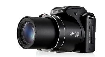 WB100 16.2 Megapixel Compact Camera - Black N2