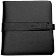 Velocity Micro VM-212 Protective Portfolio Case - 7-inch Cruz Tablets - Leather Exterior - Black consumer electronics