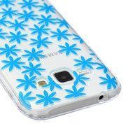 Note 4 Case, Firefish Durable Soft TPU Back Case [Soft-Flex] Drop Protection Scratch-Resistant Cover Skin Protective... N282