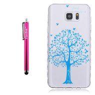 Note 4 Case, Firefish Durable Soft TPU Back Case [Soft-Flex] Drop Protection Scratch-Resistant Cover Skin Protective... N283