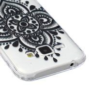 Note 4 Case, Firefish Durable Soft TPU Back Case [Soft-Flex] Drop Protection Scratch-Resistant Cover Skin Protective... N284