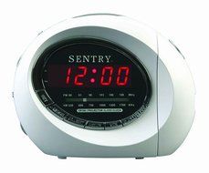 Sentry CR106 AM/FM Projector Radio Clock