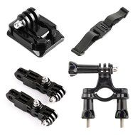 TARION&reg; 11 in 1 Gopro Accessories Package Included Handlebar Mount&nbsp; Helmet Mount for Gopro Hero 1 2 3 3+ 4 Camcorder
