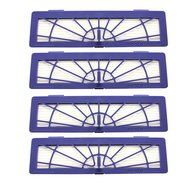 4-Pack Neato Botvac 85 High Performance Filter - Replacement for Neato Botvac Parts