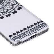 Note 4 Case, Firefish Durable Soft TPU Back Case [Soft-Flex] Drop Protection Scratch-Resistant Cover Skin Protective... N287