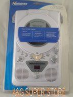 CD Shower Radio