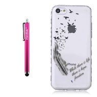 Note 4 Case, Firefish Durable Soft TPU Back Case [Soft-Flex] Drop Protection Scratch-Resistant Cover Skin Protective... N289