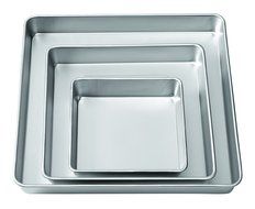 Wilton Performance Pans Square Set