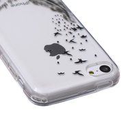 Note 4 Case, Firefish Durable Soft TPU Back Case [Soft-Flex] Drop Protection Scratch-Resistant Cover Skin Protective... N291