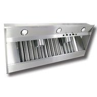 34" Ducted Range Hood Insert for Custom Hood