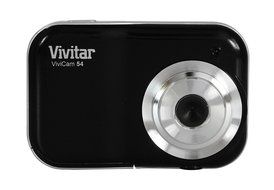 Vivitar 5.1MP Camera with 1.8-Inch TFT Panel, Colors/Styles May Vary (V54)