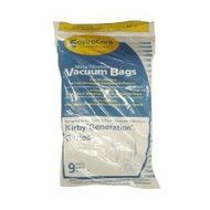 36 KIRBY GENERATION SERIES MICROFILTRATION VACUUM CLEANER BAGS