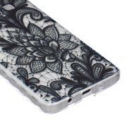 Note 4 Case, Firefish Durable Soft TPU Back Case [Soft-Flex] Drop Protection Scratch-Resistant Cover Skin Protective... N295