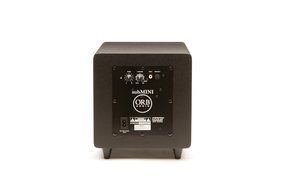 Orb Audio Mini 5.1 Plus - Hand Polished Steel N13