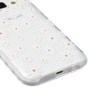 Note 4 Case, Firefish Durable Soft TPU Back Case [Soft-Flex] Drop Protection Scratch-Resistant Cover Skin Protective... N296