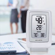 Chaney Instruments 00611A2 Acu Wrls thermometer Humidity N2