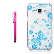 Note 4 Case, Firefish Durable Soft TPU Back Case [Soft-Flex] Drop Protection Scratch-Resistant Cover Skin Protective... N300