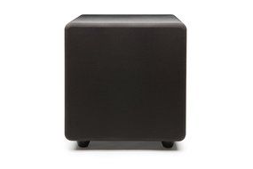 Orb Audio Mini 5.1 Plus - Hand Polished Steel N14