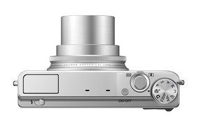 Fujifilm digital camera XQ2 Silver FX-XQ2S