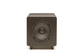 Orb Audio Mini 5.1 Plus - Hand Polished Steel N15