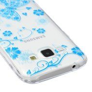 Note 4 Case, Firefish Durable Soft TPU Back Case [Soft-Flex] Drop Protection Scratch-Resistant Cover Skin Protective... N301