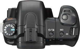 Sony Alpha A200K 10.2MP Digital SLR Camera Kit with Super SteadyShot Image Stabilization with 18-70mm f/3.5-5.6... N5