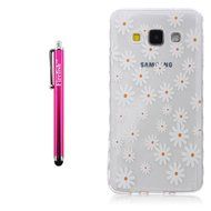 Note 4 Case, Firefish Durable Soft TPU Back Case [Soft-Flex] Drop Protection Scratch-Resistant Cover Skin Protective... N302