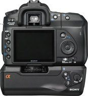 Sony Alpha A200K 10.2MP Digital SLR Camera Kit with Super SteadyShot Image Stabilization with 18-70mm f/3.5-5.6... N7